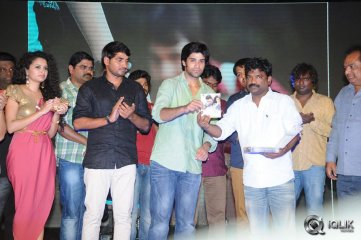 Pora Pove Movie Audio Launch